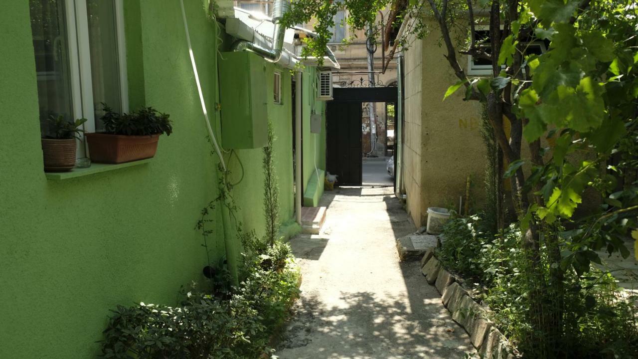 Apartment Ninoshvili 15 Tbilisi Exteriér fotografie